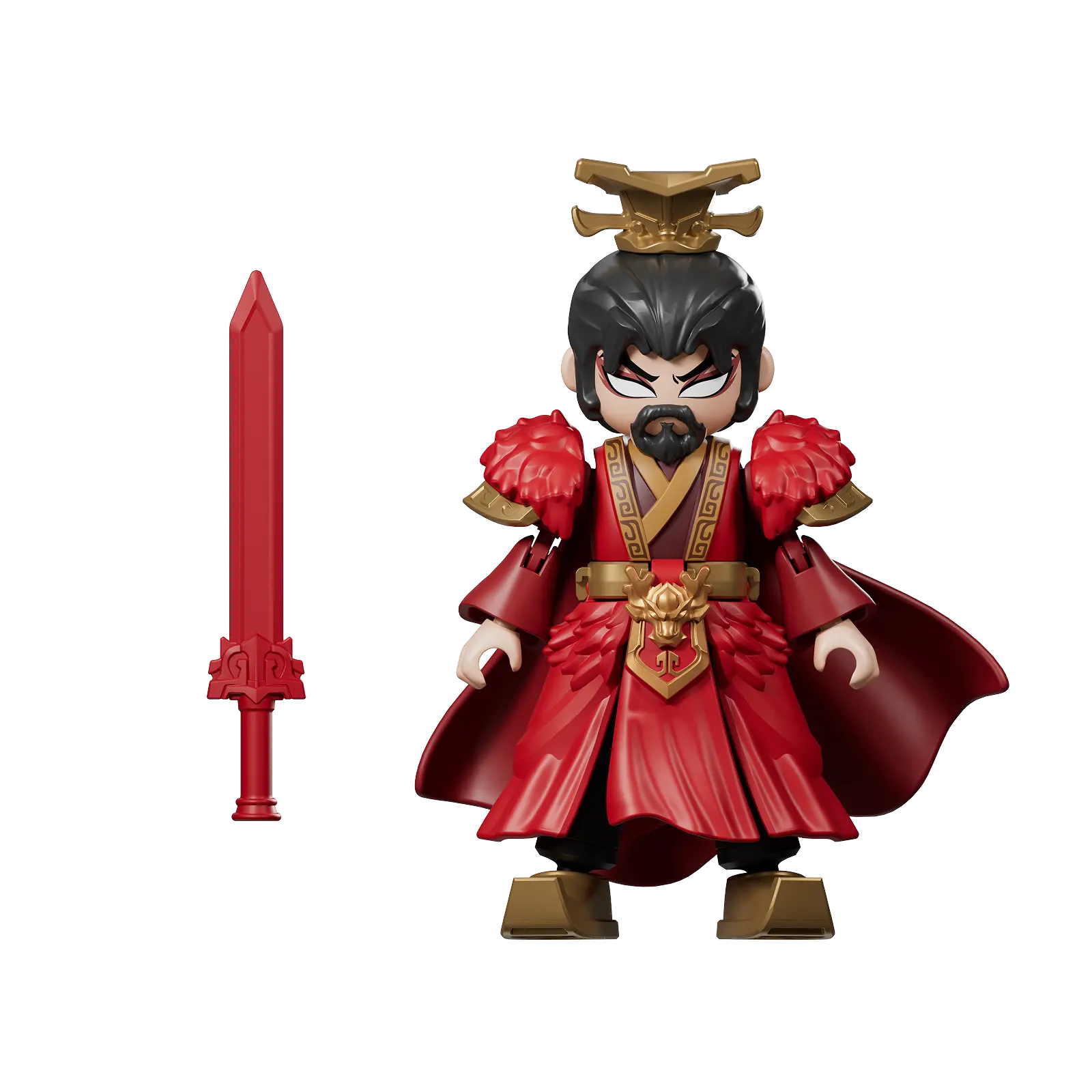 Herospire Warrior Version 10 - Chu & Han Saga - Image 10