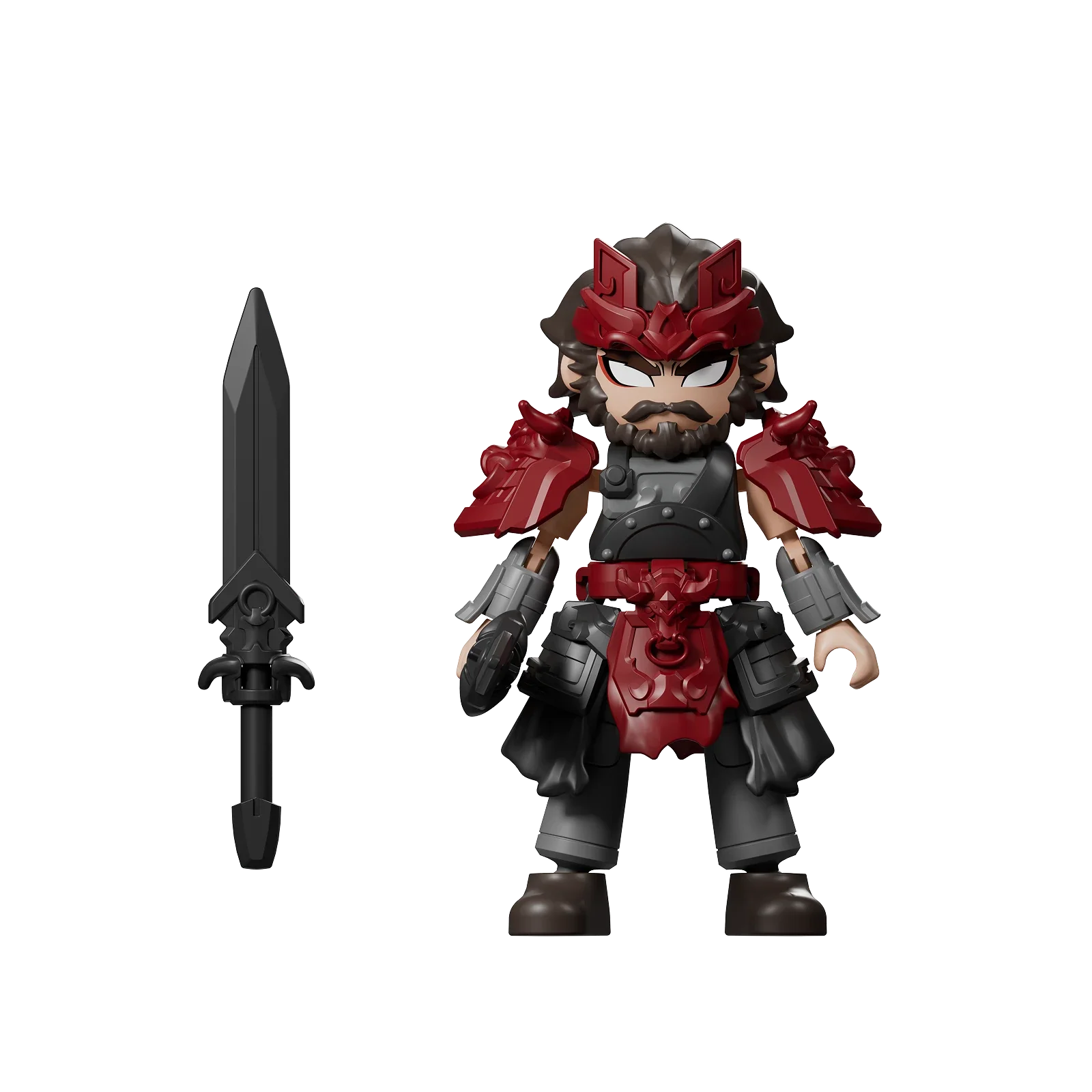 Herospire Warrior Version 10 - Chu & Han Saga - Image 13