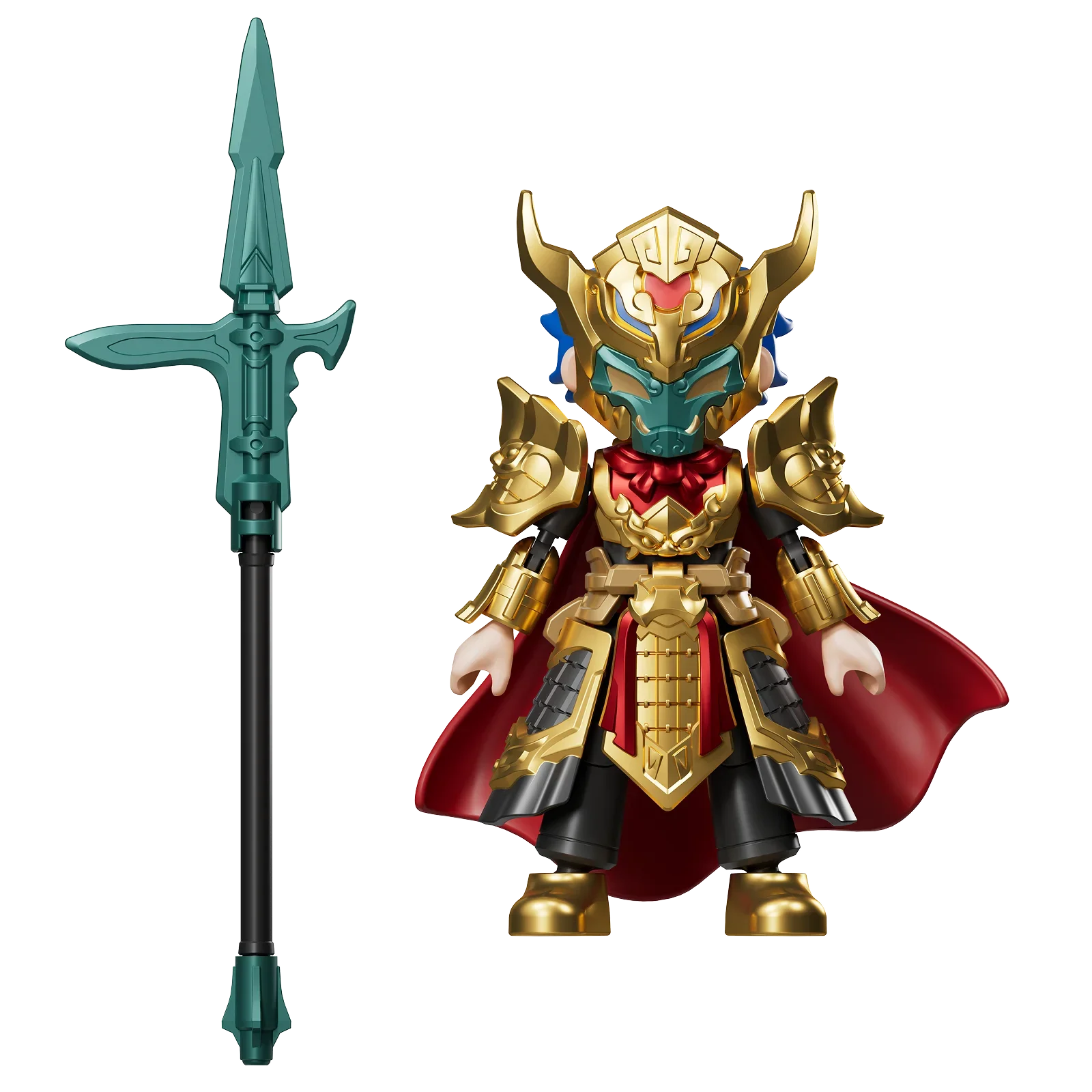 Herospire Warrior Version 10 - Chu & Han Saga - Image 3