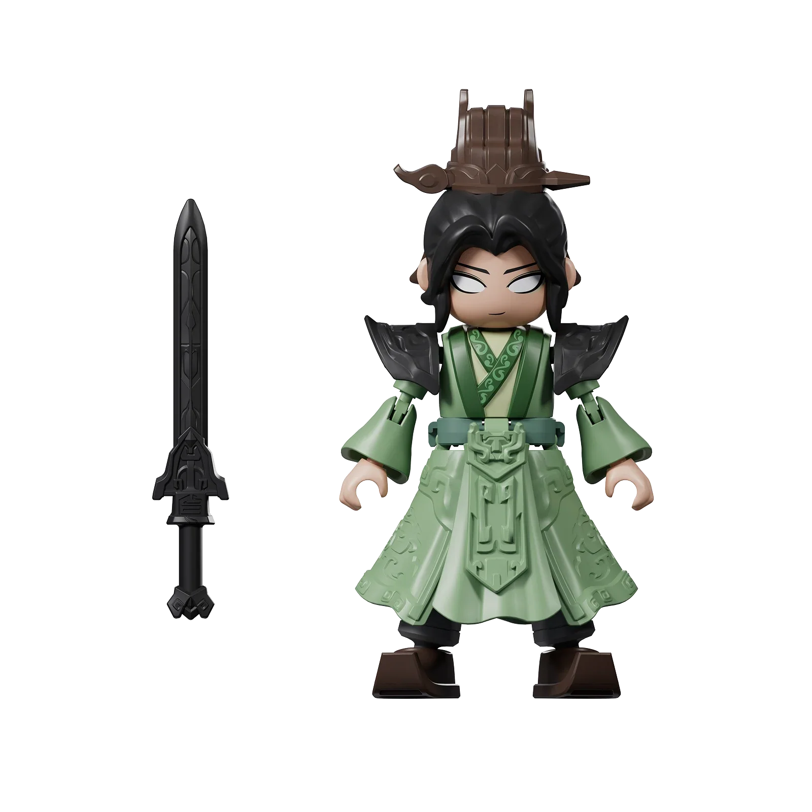 Herospire Warrior Version 10 - Chu & Han Saga - Image 7