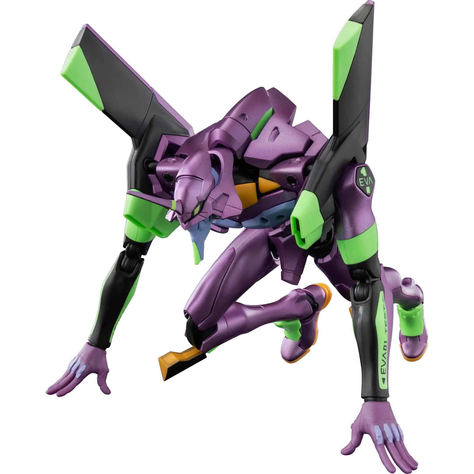 Blokees | Legend Edition Evangelion Test Type-01 TV ver. - Image 3