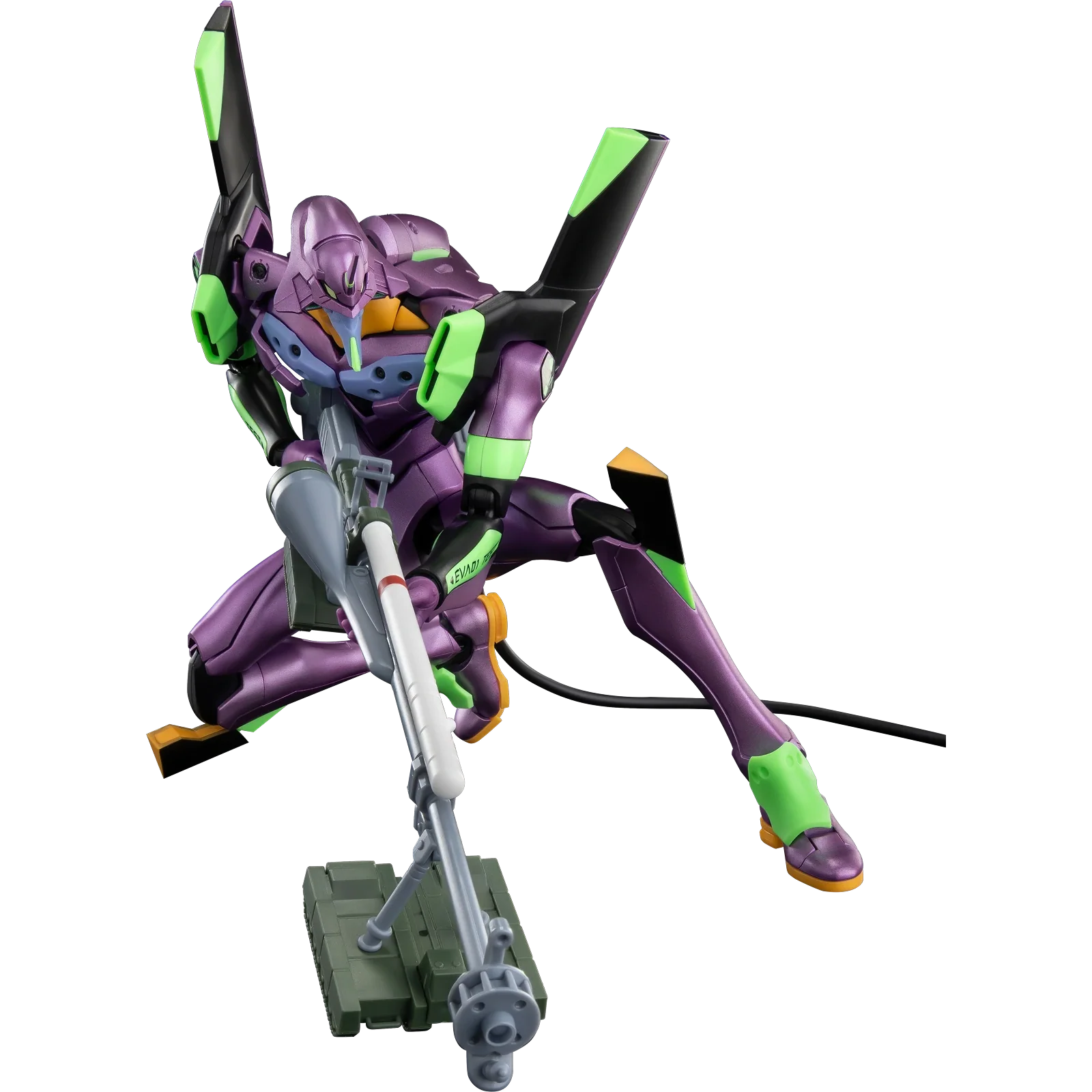 Blokees | Legend Edition Evangelion Test Type-01 TV ver. - Image 4