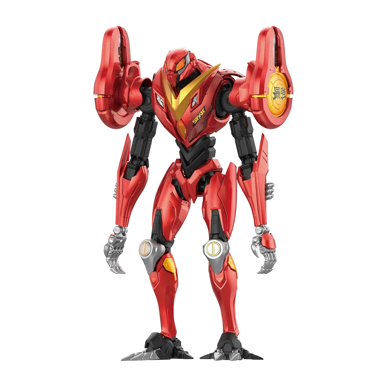 Marvel Rivals Champion Class 09 Peni Parker SP//DR Suit Model Kits | Blokees - Image 6