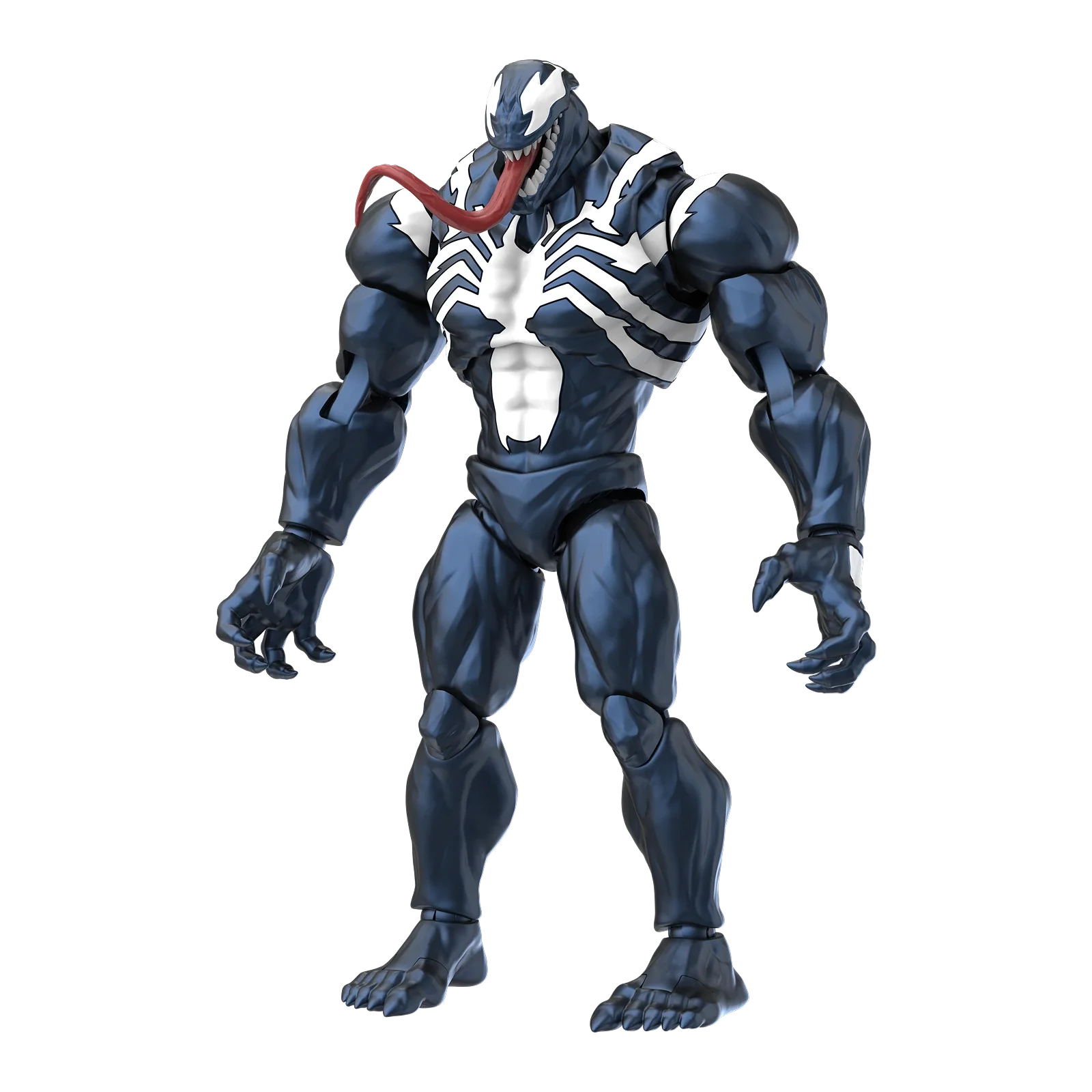 Marvel Rivals Champion Class 07 Venom Model Kits | Blokees - Image 3