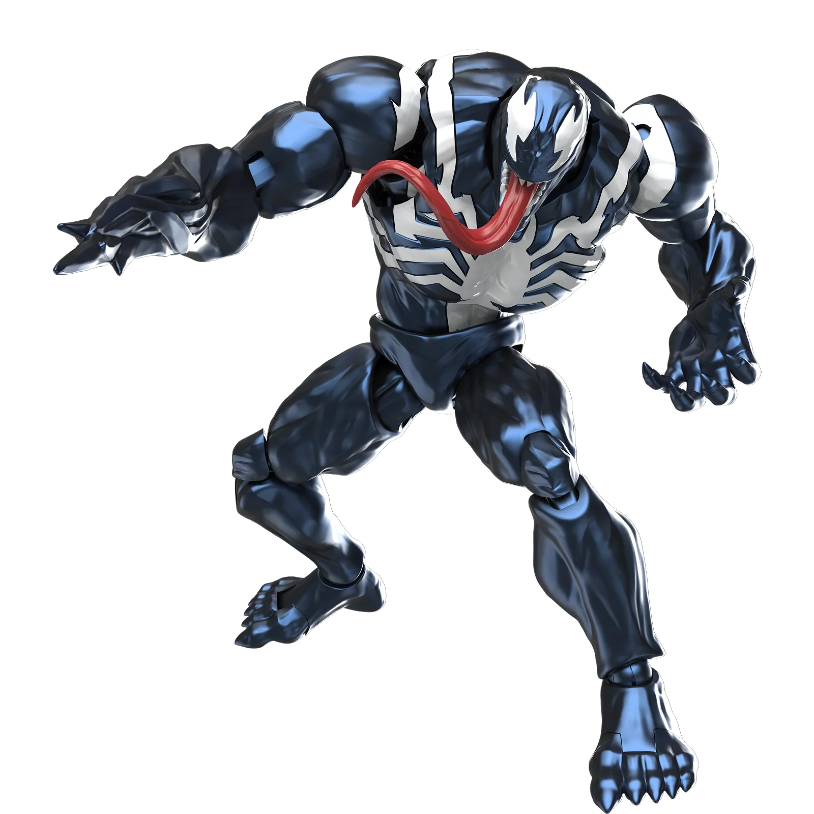 Marvel Rivals Champion Class 07 Venom Model Kits | Blokees - Image 5