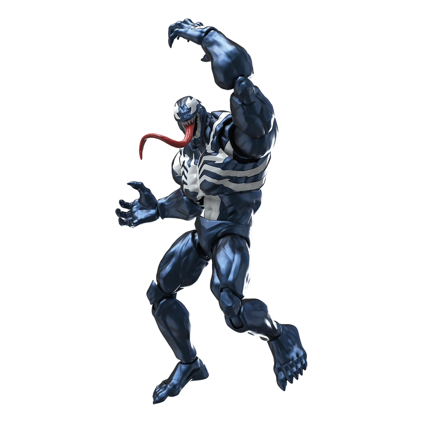 Marvel Rivals Champion Class 07 Venom Model Kits | Blokees - Image 6