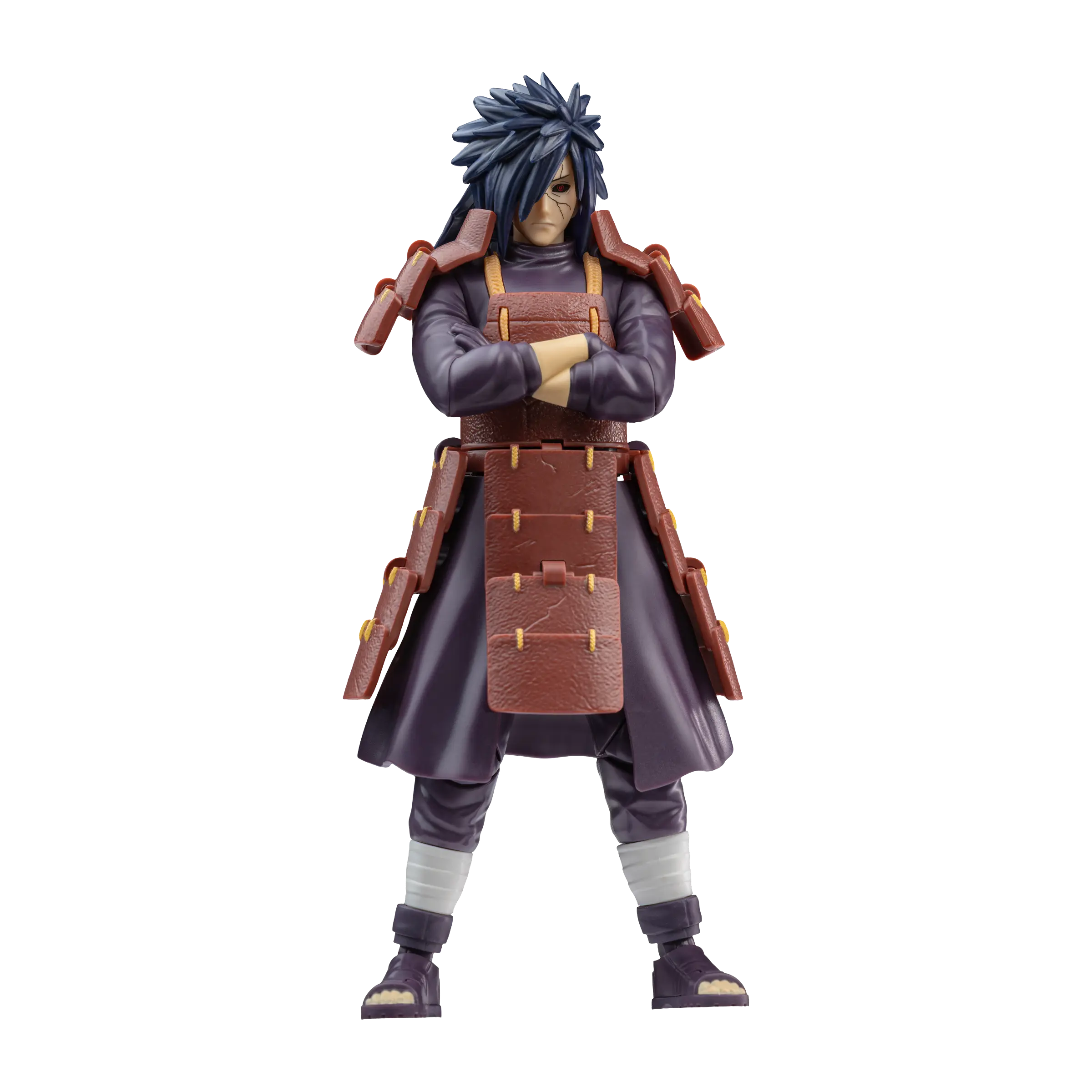 NARUTO Champion Class 05 Madara Uchiha (Reanimation) | Blokees - Image 3