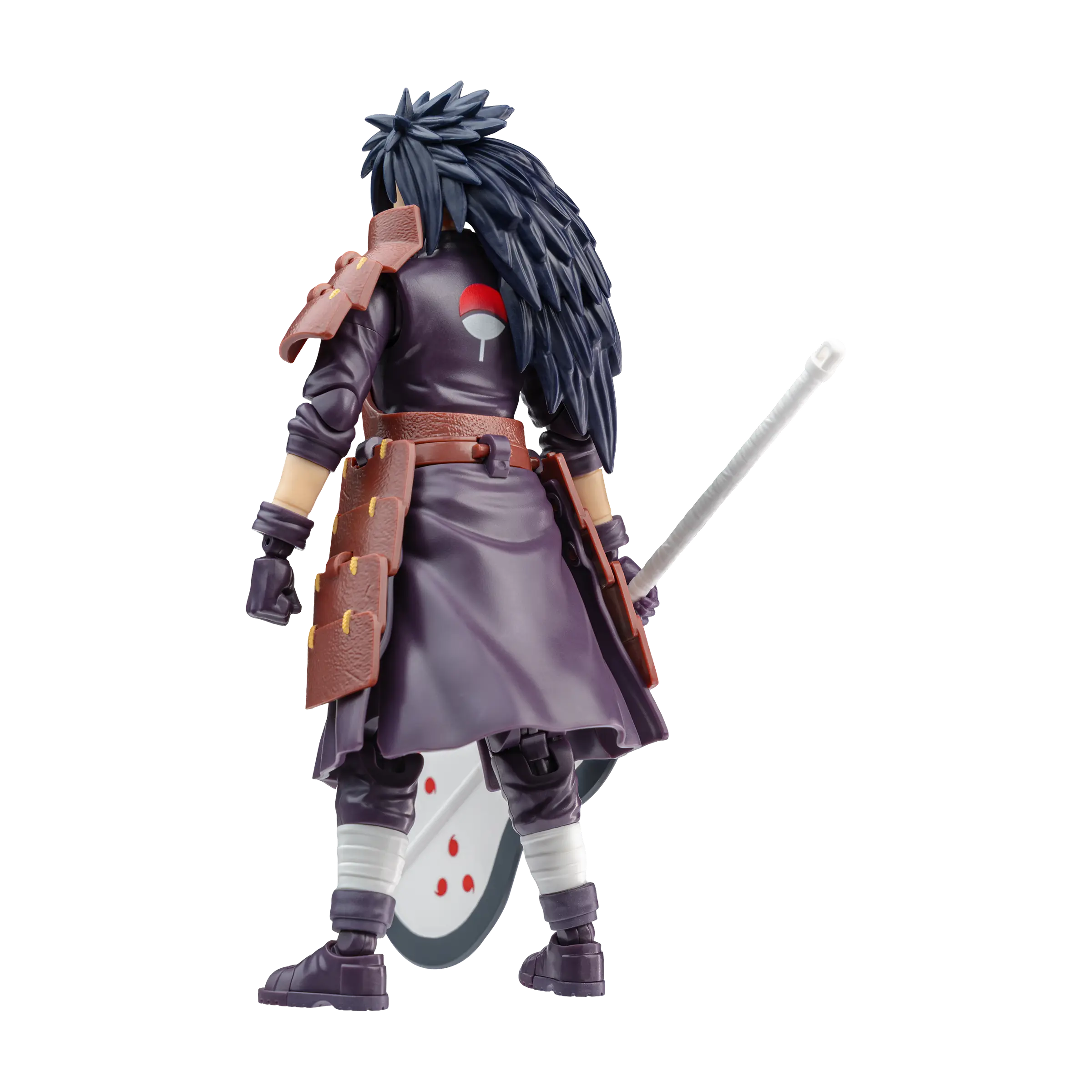NARUTO Champion Class 05 Madara Uchiha (Reanimation) | Blokees - Image 4