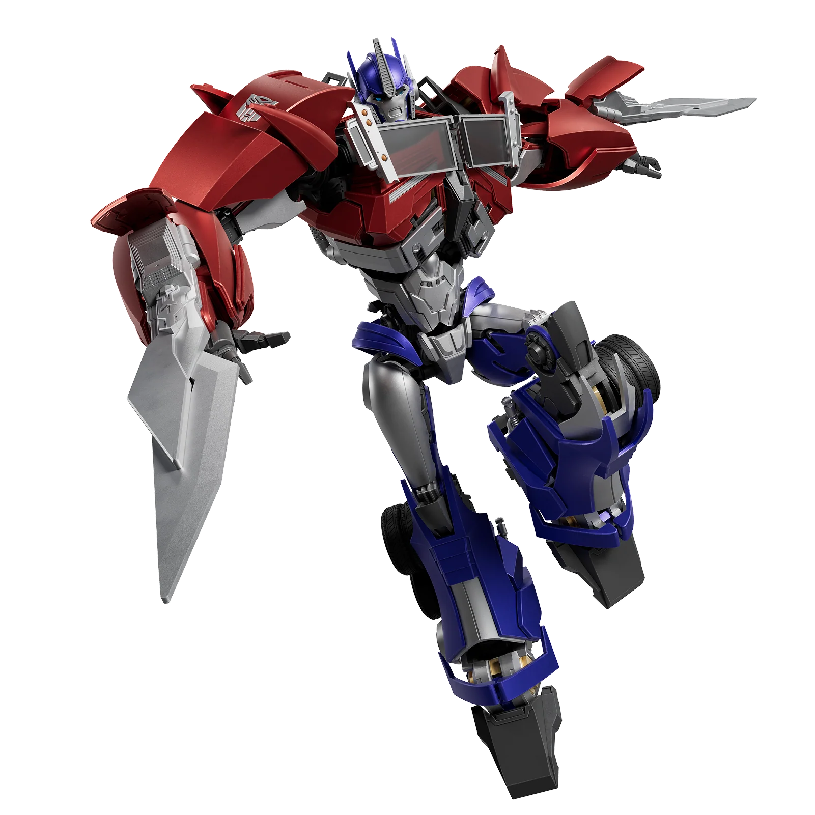 Blokees Transformers Action Edition 06 Optimus Prime (Transformers: Prime) Pre-Order - Image 7