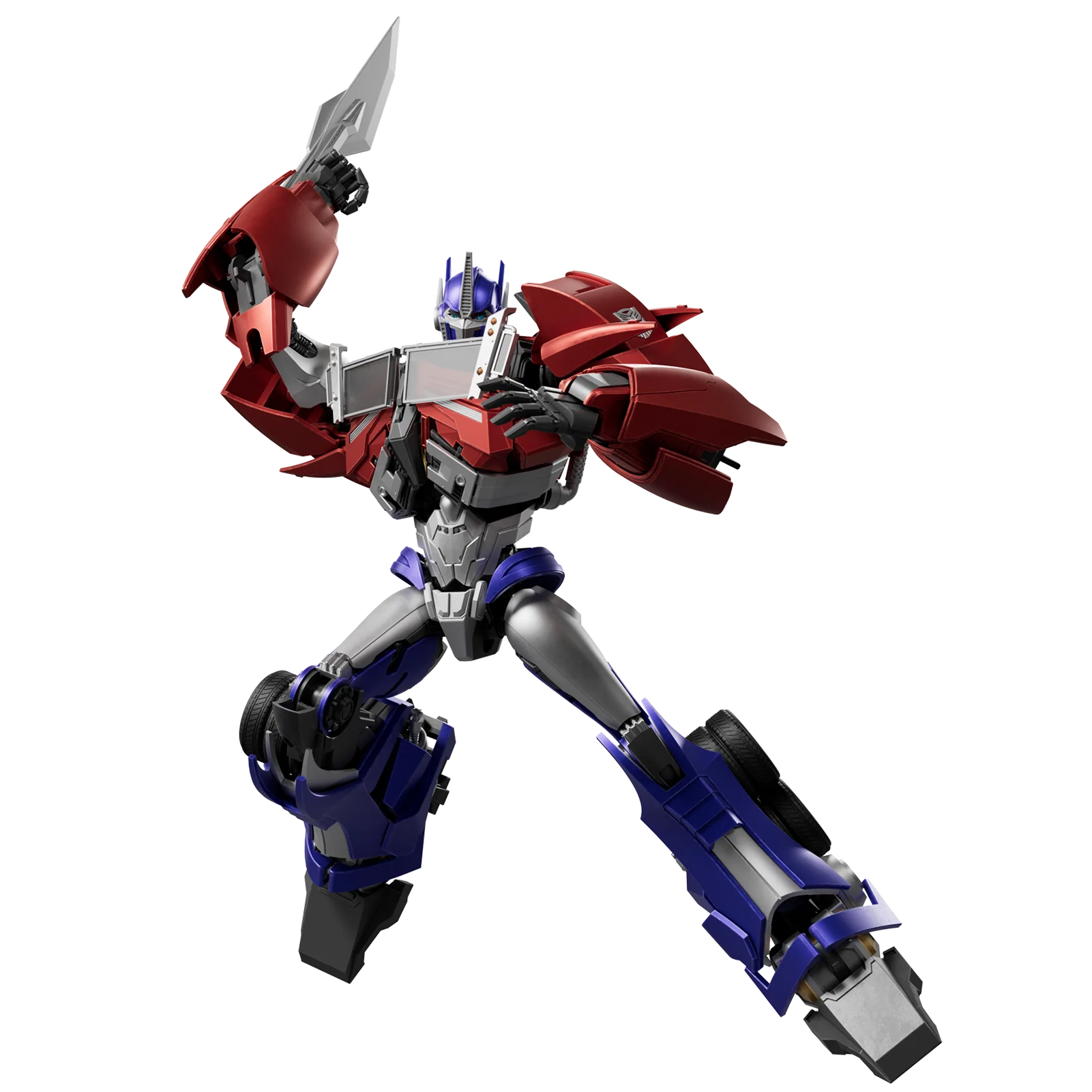 Blokees Transformers Action Edition 06 Optimus Prime (Transformers: Prime) Pre-Order - Image 9